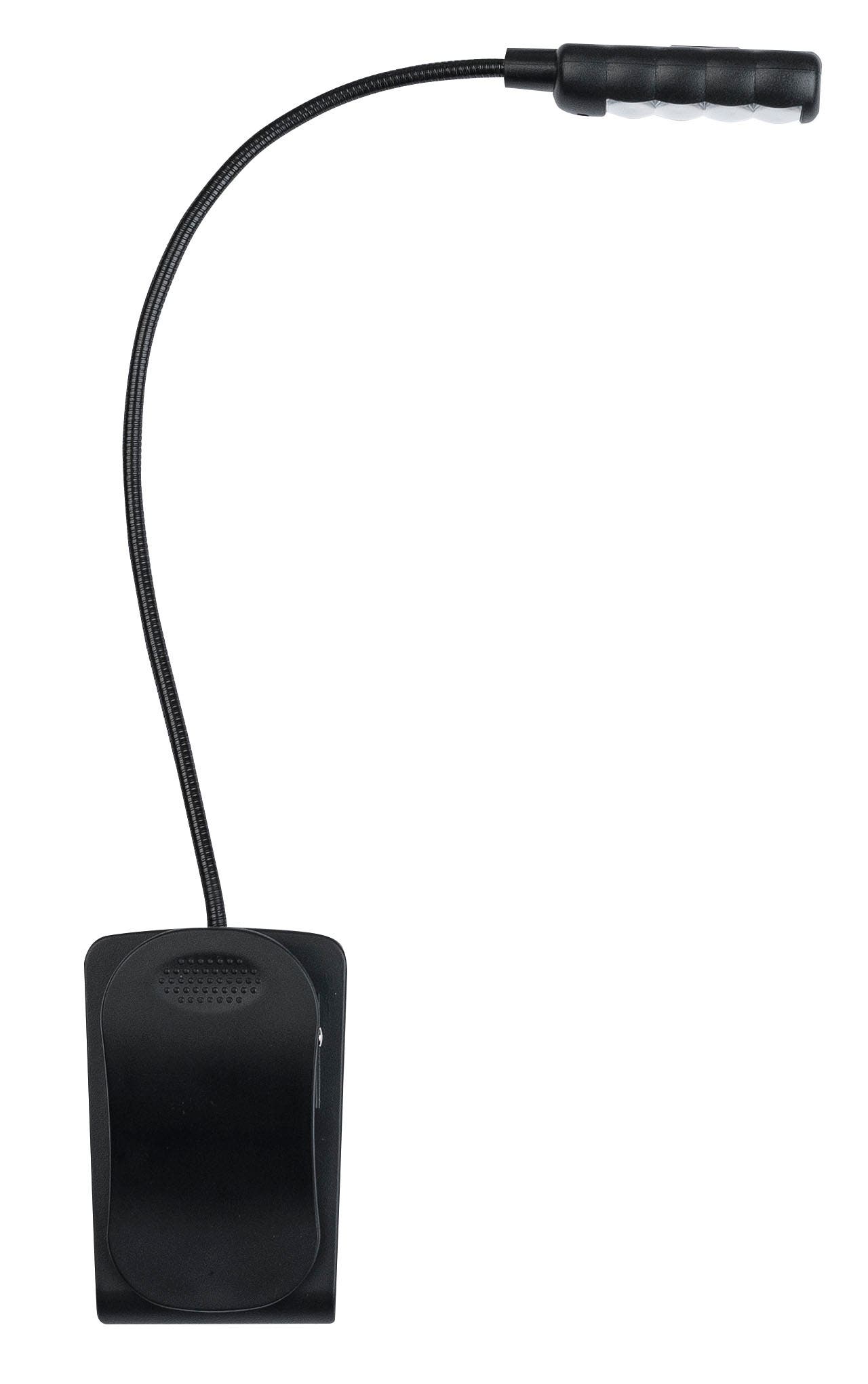 MusicStand Light 4 Vit LED - Showgear | Bellalite MusicStand Light 4 Vit LED - Showgear | Bellalite