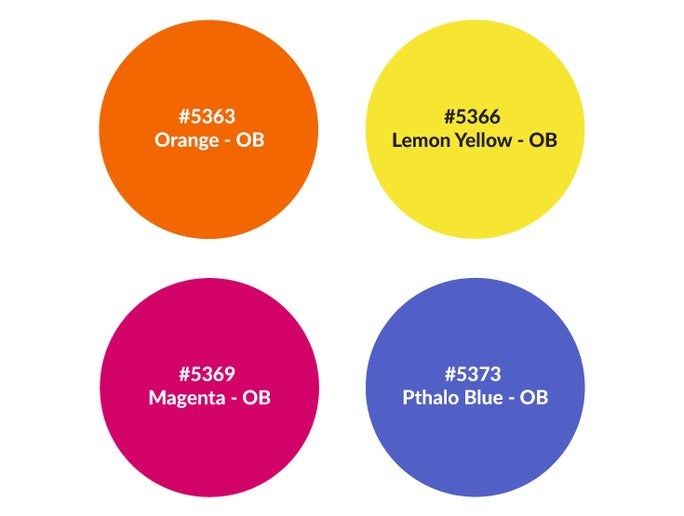 Scenic Set - Intense Primaries - Rosco | Bellalite Scenic Set - Intense Primaries - Rosco | Bellalite