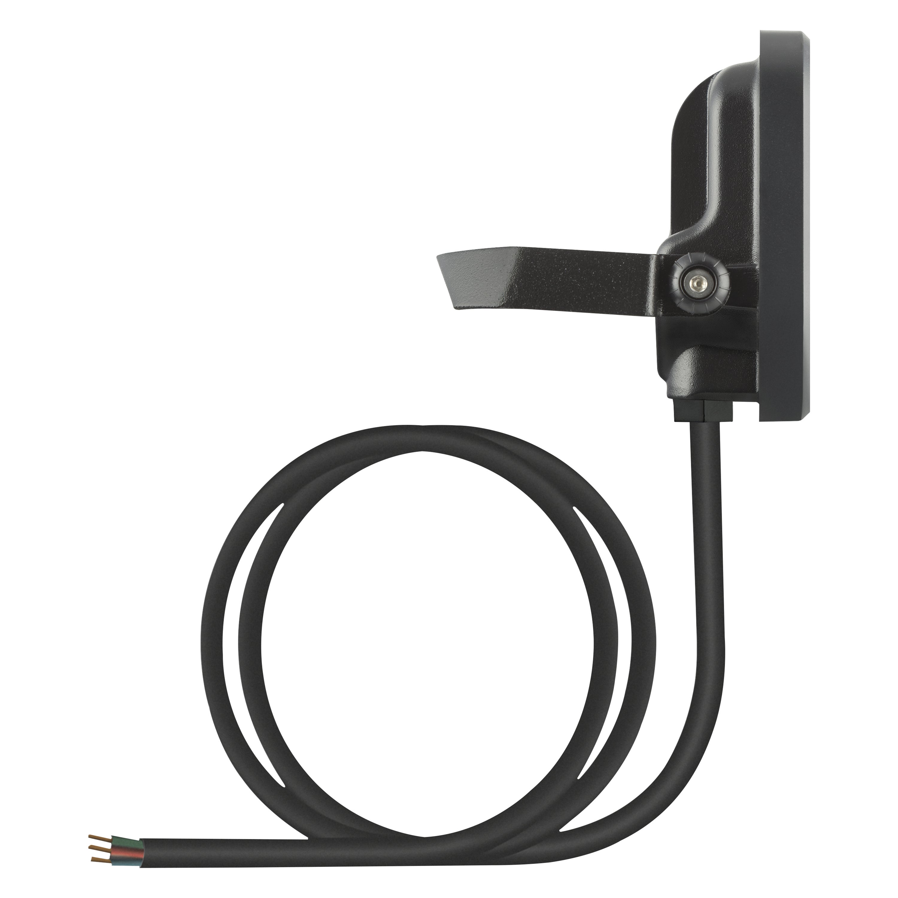 Floodlight Gen3 PFM 10W 6 000K IP65 Svart, 100° x 100°  - Ledvance | Bellalite