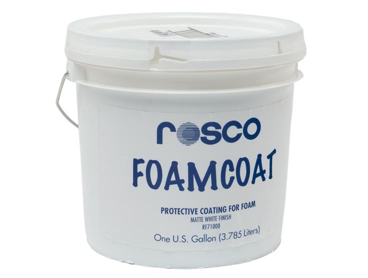 Foamcoat - Rosco | Bellalite Foamcoat - Rosco | Bellalite