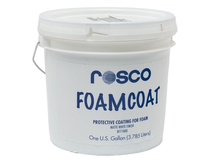 Foamcoat - Rosco | Bellalite Foamcoat - Rosco | Bellalite