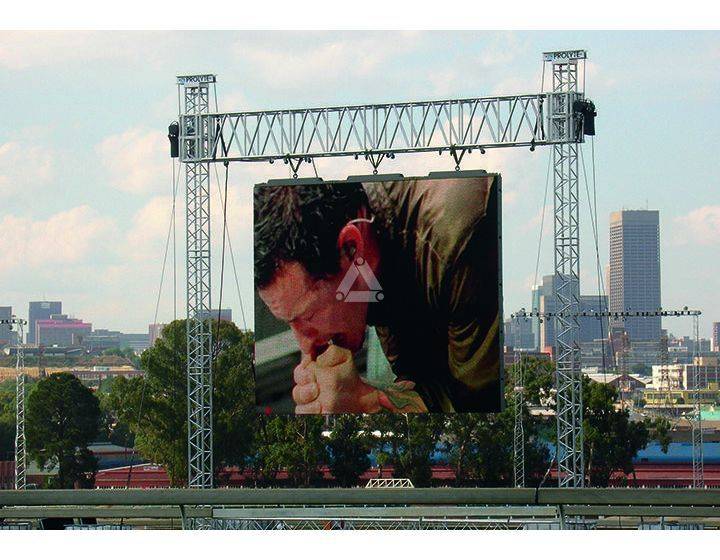 MPT LED Wall Support 5x3m - Prolyte | Bellalite