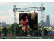 MPT LED Wall Support 5x3m 1200kg - Prolyte | Bellalite MPT LED Wall Support 5x3m 1200kg - Prolyte | Bellalite