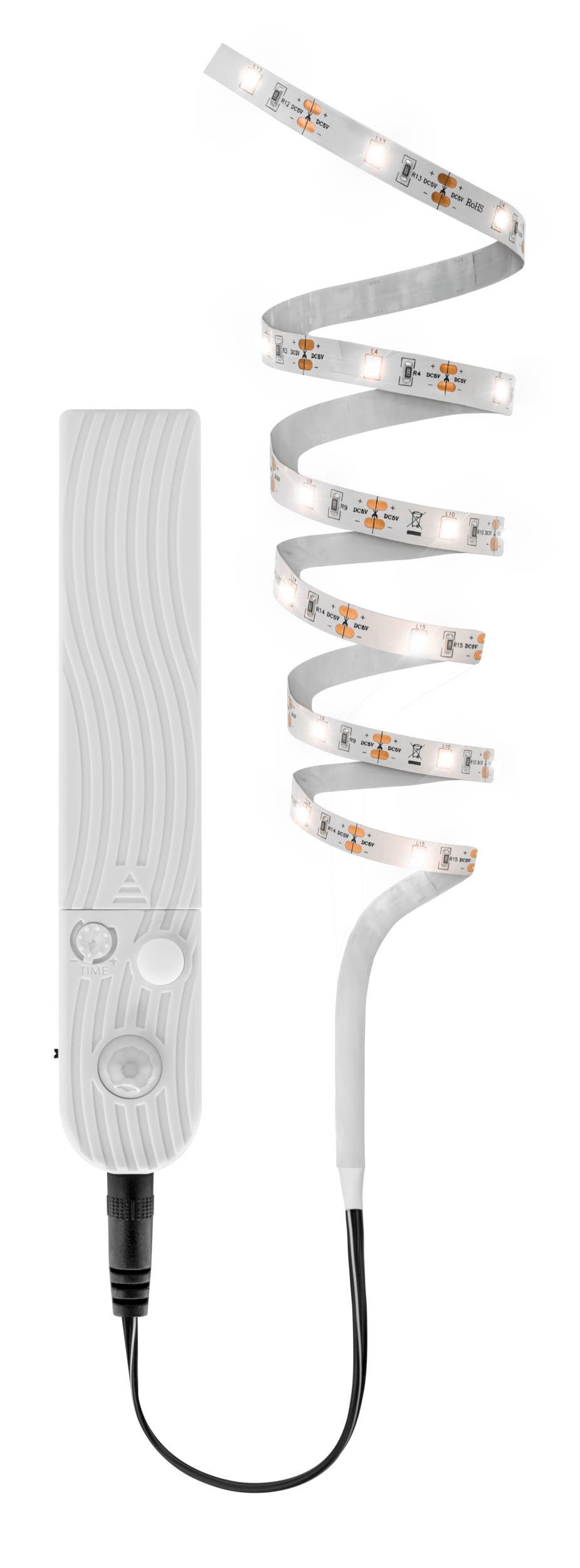 LED-Strip Sensor 2m Batteridriven - Ansmann | Bellalite LED-Strip Sensor 2m Batteridriven - Ansmann | Bellalite