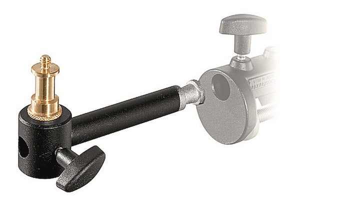 Manfrotto 203 Mini Extension Arm - Manfrotto | Bellalite Manfrotto 203 Mini Extension Arm - Manfrotto | Bellalite