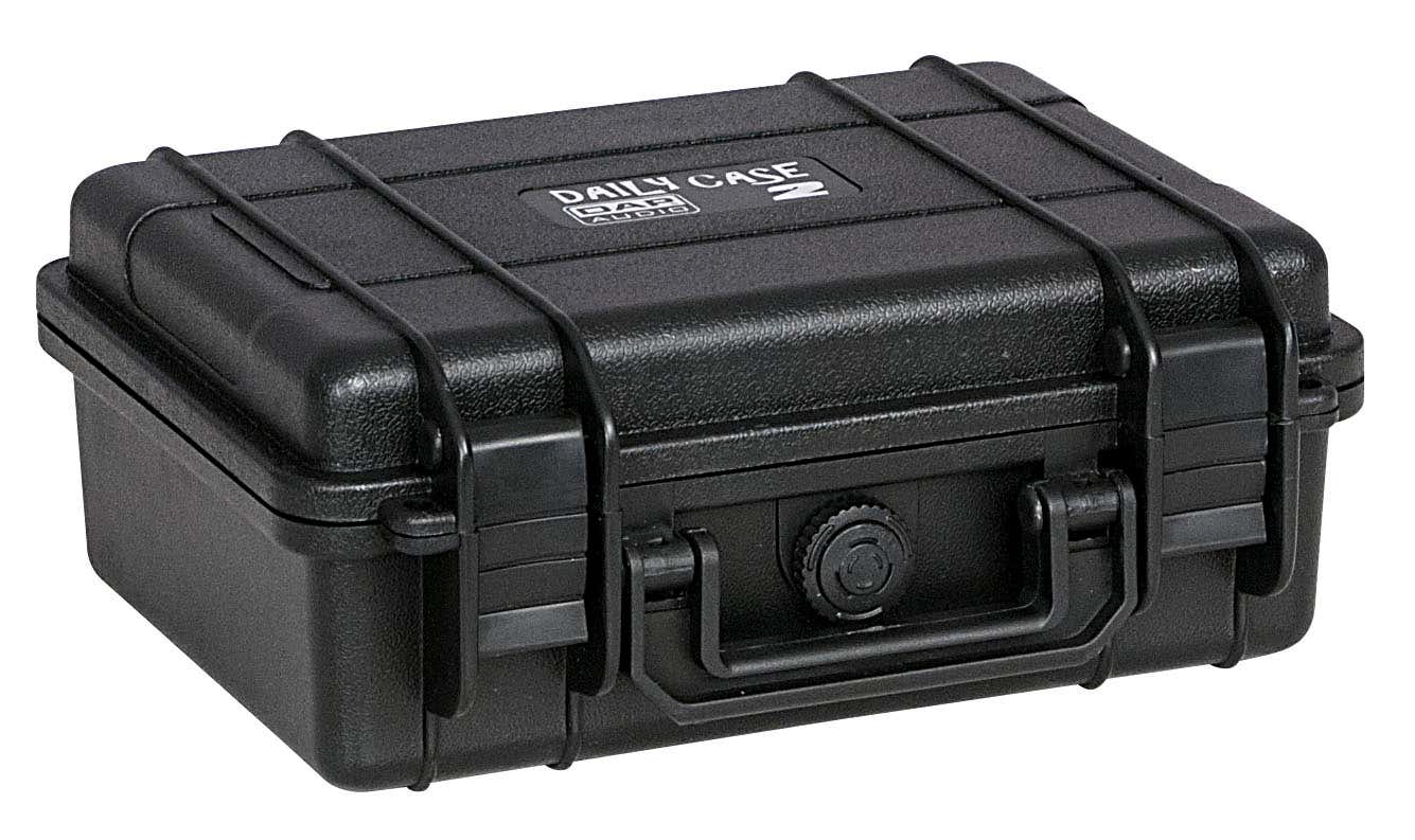 DAILY CASE 2 235mm x 187mm x 95mm - Showgear | Bellalite DAILY CASE 2 235mm x 187mm x 95mm - Showgear | Bellalite
