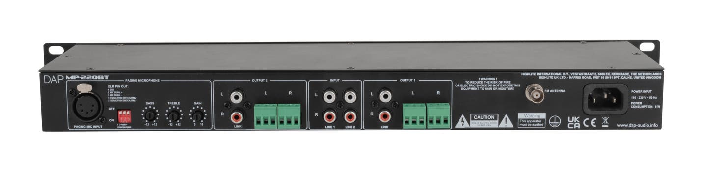 MP-220BT Media Player with Bluetooth - DAP | Bellalite MP-220BT Media Player with Bluetooth - DAP | Bellalite