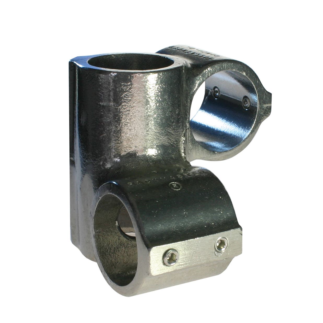 Speedrail Rackmaster End Fitting - Doughty | Bellalite Speedrail Rackmaster End Fitting - Doughty | Bellalite
