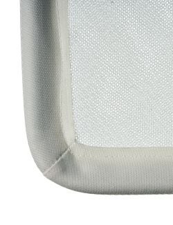 Rosco White Triple Net Framed Flag 12"x18" (30x46cm) - Rosco | Bellalite