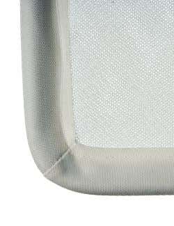 Rosco White Triple Net Framed Flag 12"x18" (30x46cm) - Rosco | Bellalite Rosco White Triple Net Framed Flag 12"x18" (30x46cm) - Rosco | Bellalite