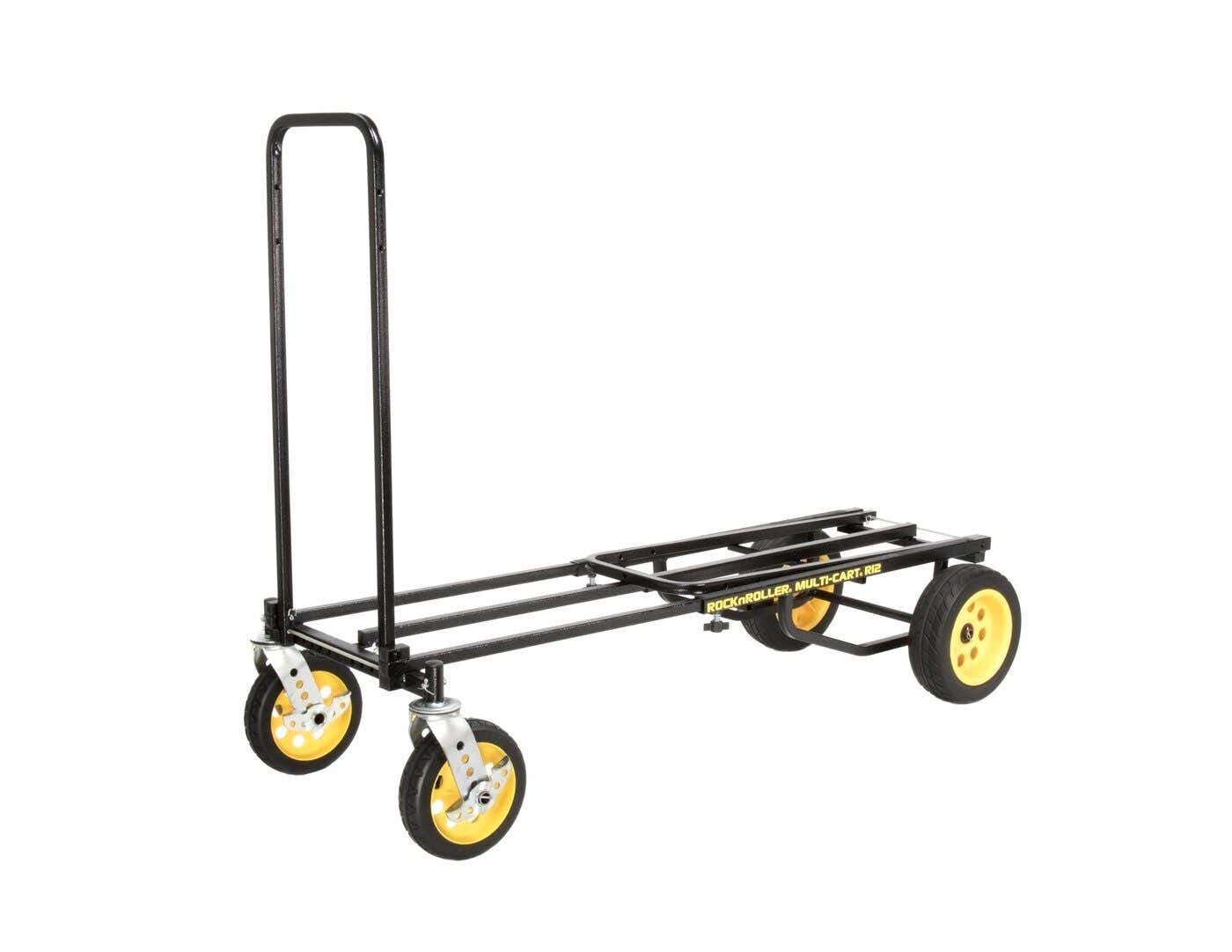 RocknRoller MultiCart R12RT All Terrain Max 227kg - RockNRoller | Bellalite RocknRoller MultiCart R12RT All Terrain Max 227kg - RockNRoller | Bellalite