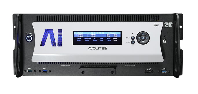 Avolites QGen Server - Avolites | Bellalite Avolites QGen Server - Avolites | Bellalite