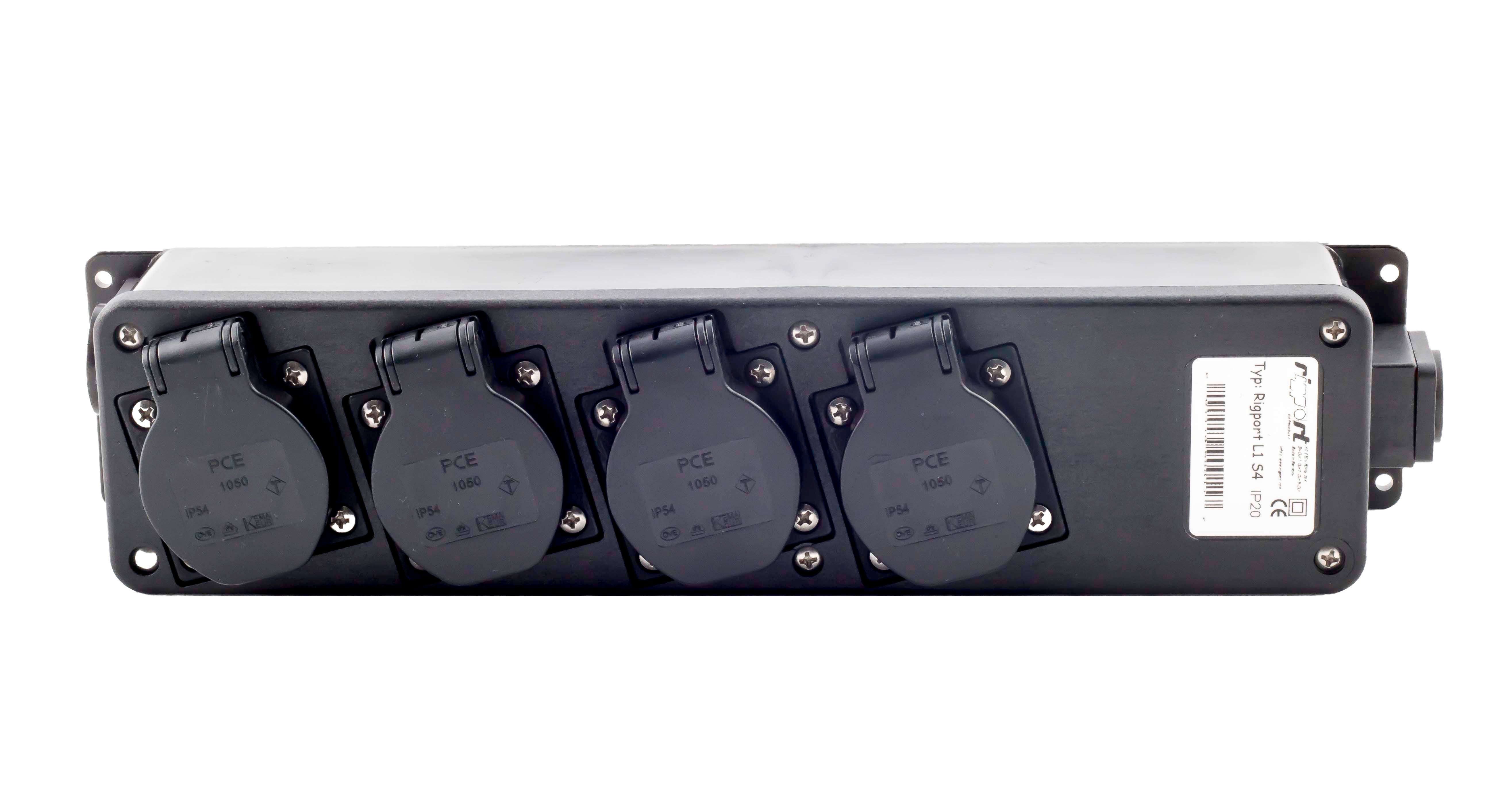 RigPort L1S4LED  - Rigport | Bellalite