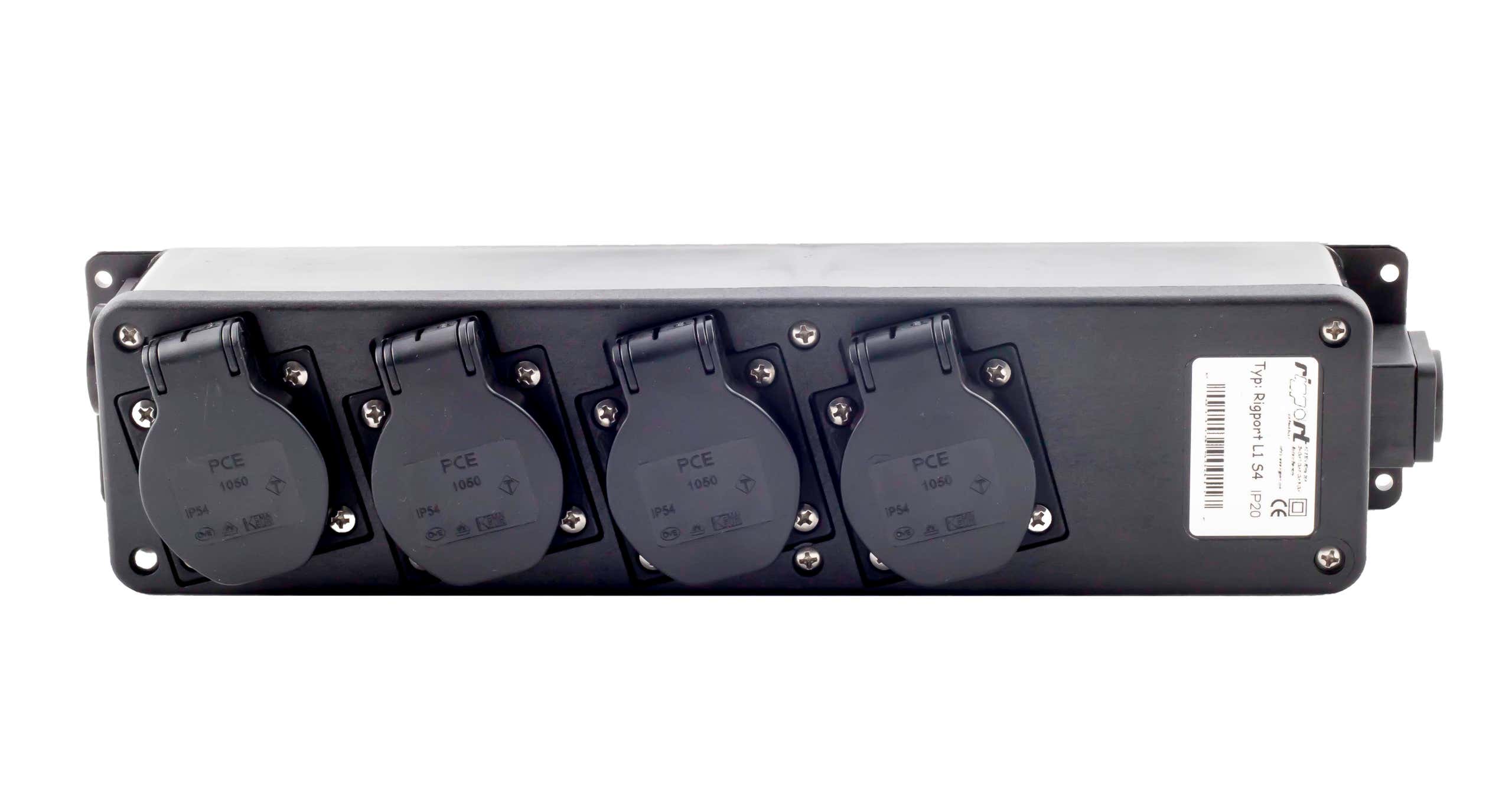 RigPort L1S4LED - Rigport | Bellalite RigPort L1S4LED - Rigport | Bellalite