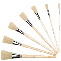 Penselset 7x Iddings Brush  - Rosco | Bellalite