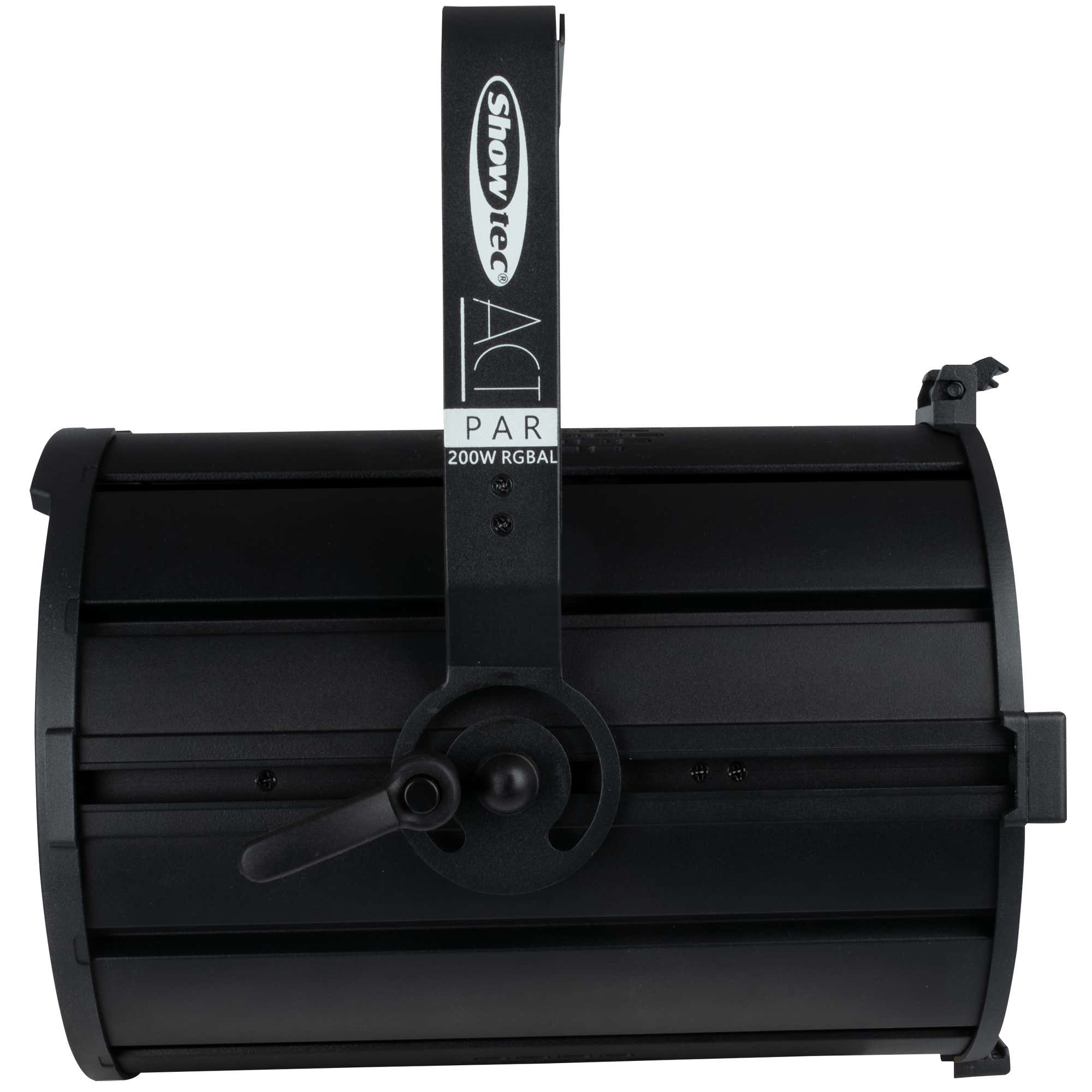 ACT Par 200W RGBAL - Showtec | Bellalite ACT Par 200W RGBAL - Showtec | Bellalite