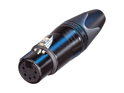 Neutrik XX 5-pin XLR  - Neutrik | Bellalite