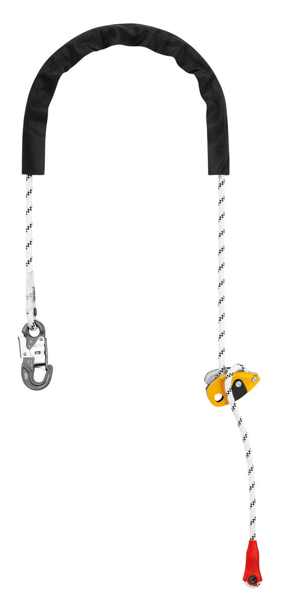 Petzl Grillon Hook  - Petzl | Bellalite