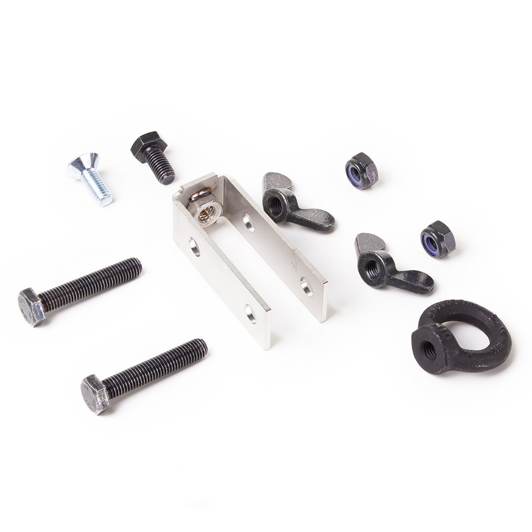 Freedom Profile Nut Plate Set M10 - Admiral Staging | Bellalite