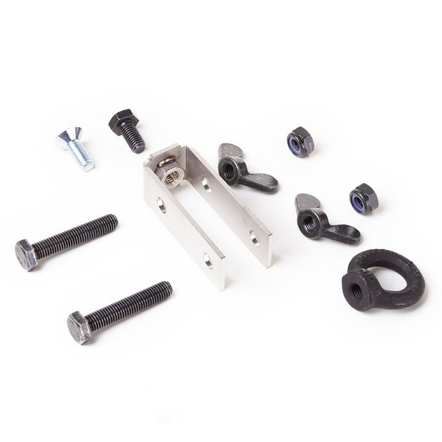 Freedom Profile Nut Plate Set M10 - Admiral Staging | Bellalite Freedom Profile Nut Plate Set M10 - Admiral Staging | Bellalite