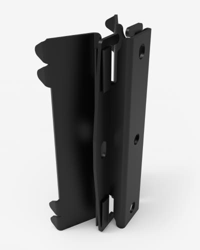 Admiral Woodpecker Tree/Pole Bracket Svart - Admiral Staging | Bellalite Admiral Woodpecker Tree/Pole Bracket Svart - Admiral Staging | Bellalite