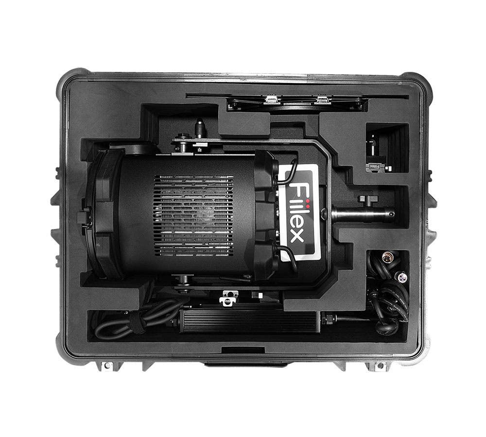 Fiilex Q8 COLOR-LR H1 Kit - FIILEX | Bellalite Fiilex Q8 COLOR-LR H1 Kit - FIILEX | Bellalite