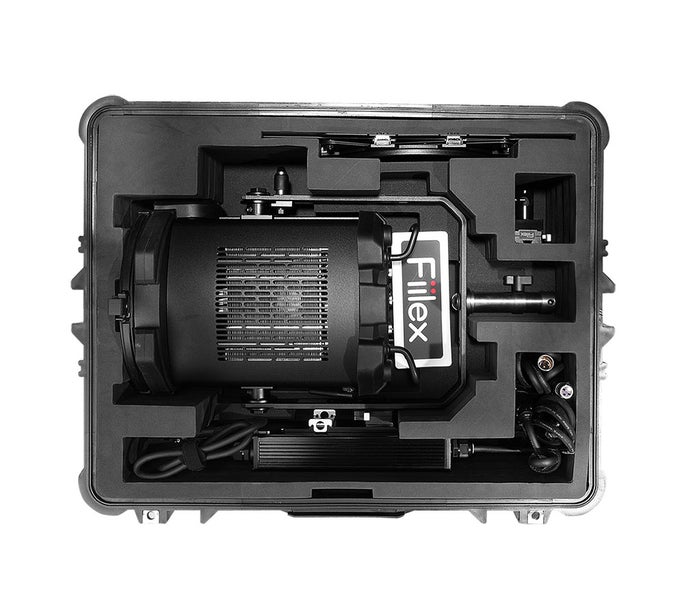 Fiilex Q8 COLOR-LR H1 Kit - FIILEX | Bellalite Fiilex Q8 COLOR-LR H1 Kit - FIILEX | Bellalite