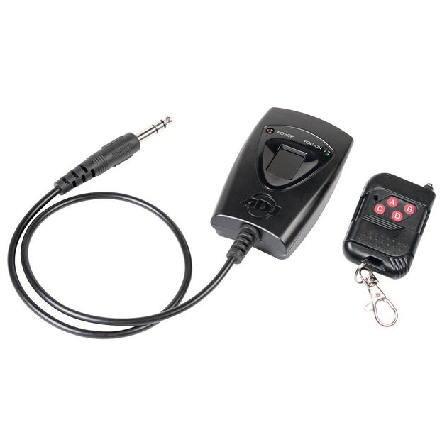 Fjärrkontroll f. Fog Fury Jett PRO - ADJ Select | Bellalite Fjärrkontroll f. Fog Fury Jett PRO - ADJ Select | Bellalite