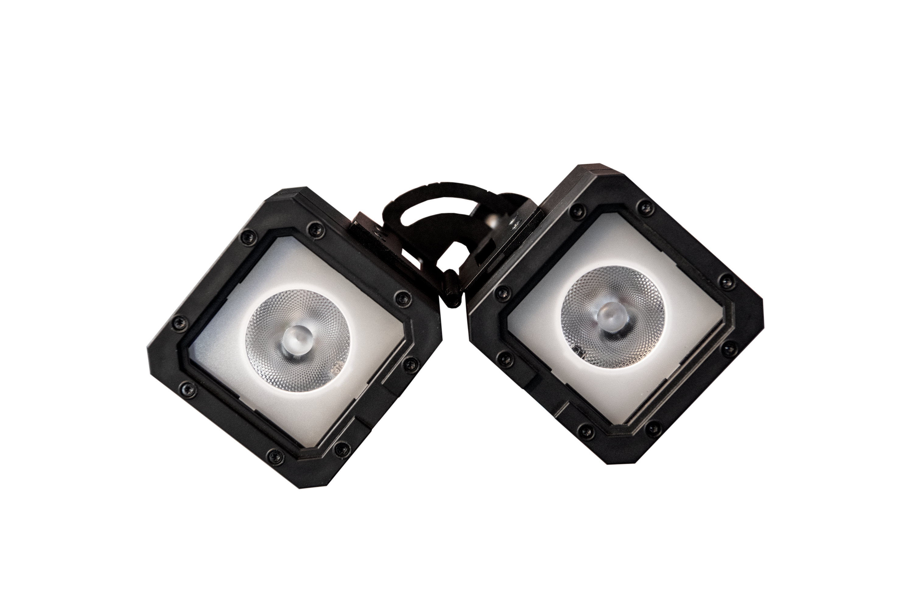 PixelBrick inkl. BrickBracket, BrickConnect & Filters - Astera | Bellalite