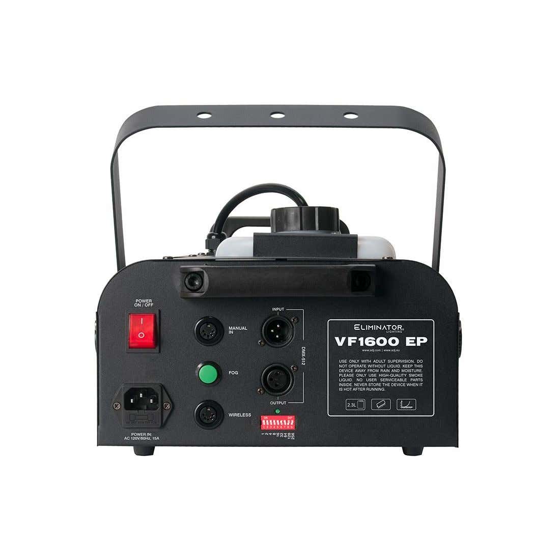 Eliminator VF1600 EP - Eliminator Lighting | Bellalite Eliminator VF1600 EP - Eliminator Lighting | Bellalite