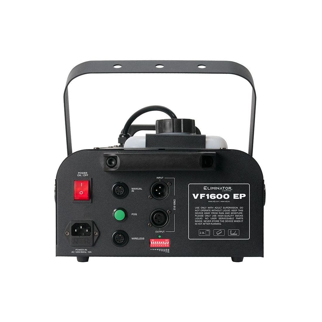 Eliminator VF1600 EP - Eliminator Lighting | Bellalite Eliminator VF1600 EP - Eliminator Lighting | Bellalite