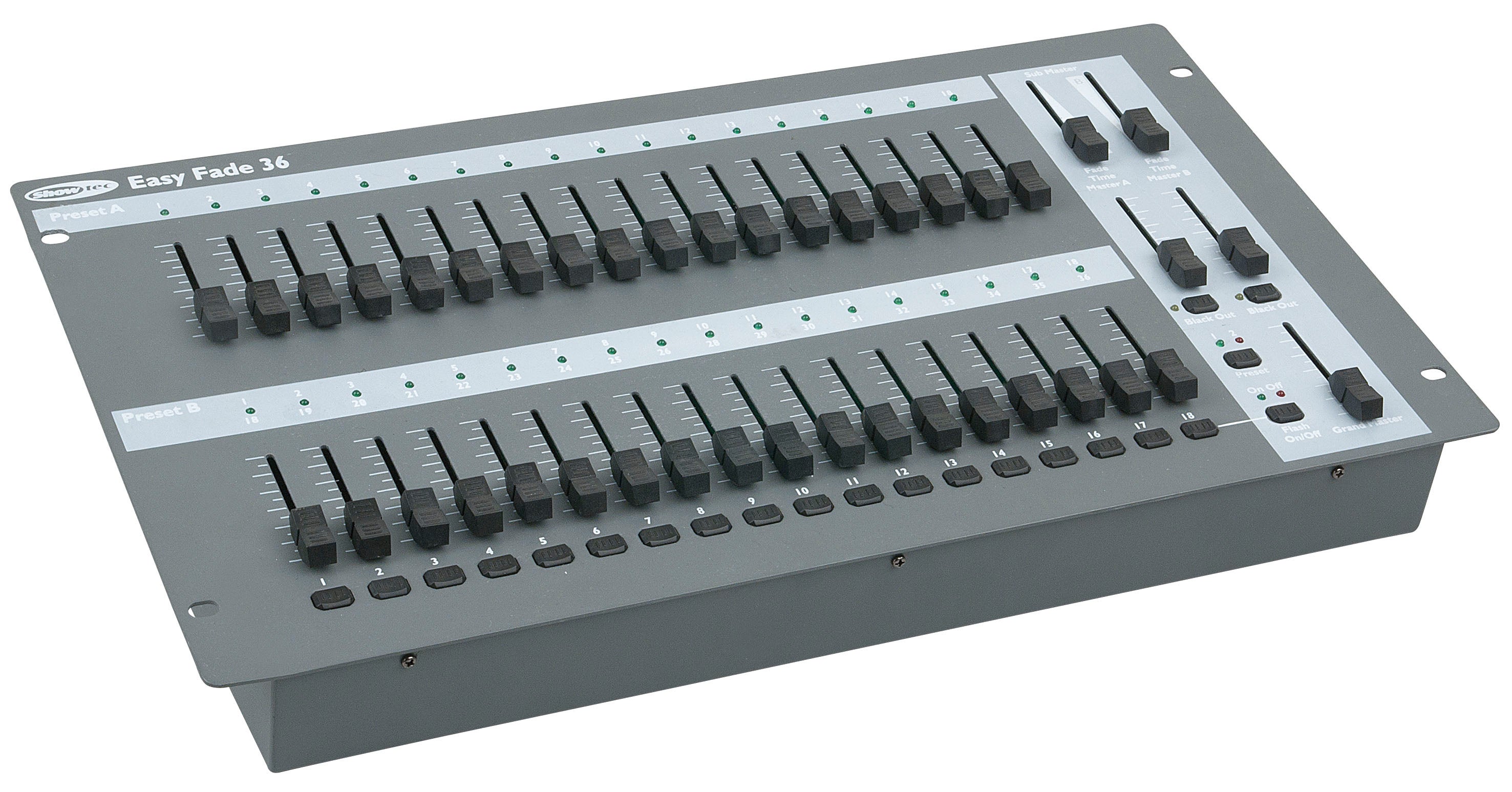 Easy Fade 36 - Showtec | Bellalite