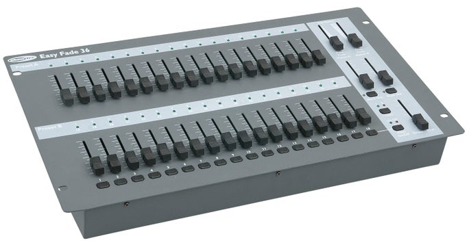 Easy Fade 36 - Showtec | Bellalite Easy Fade 36 - Showtec | Bellalite