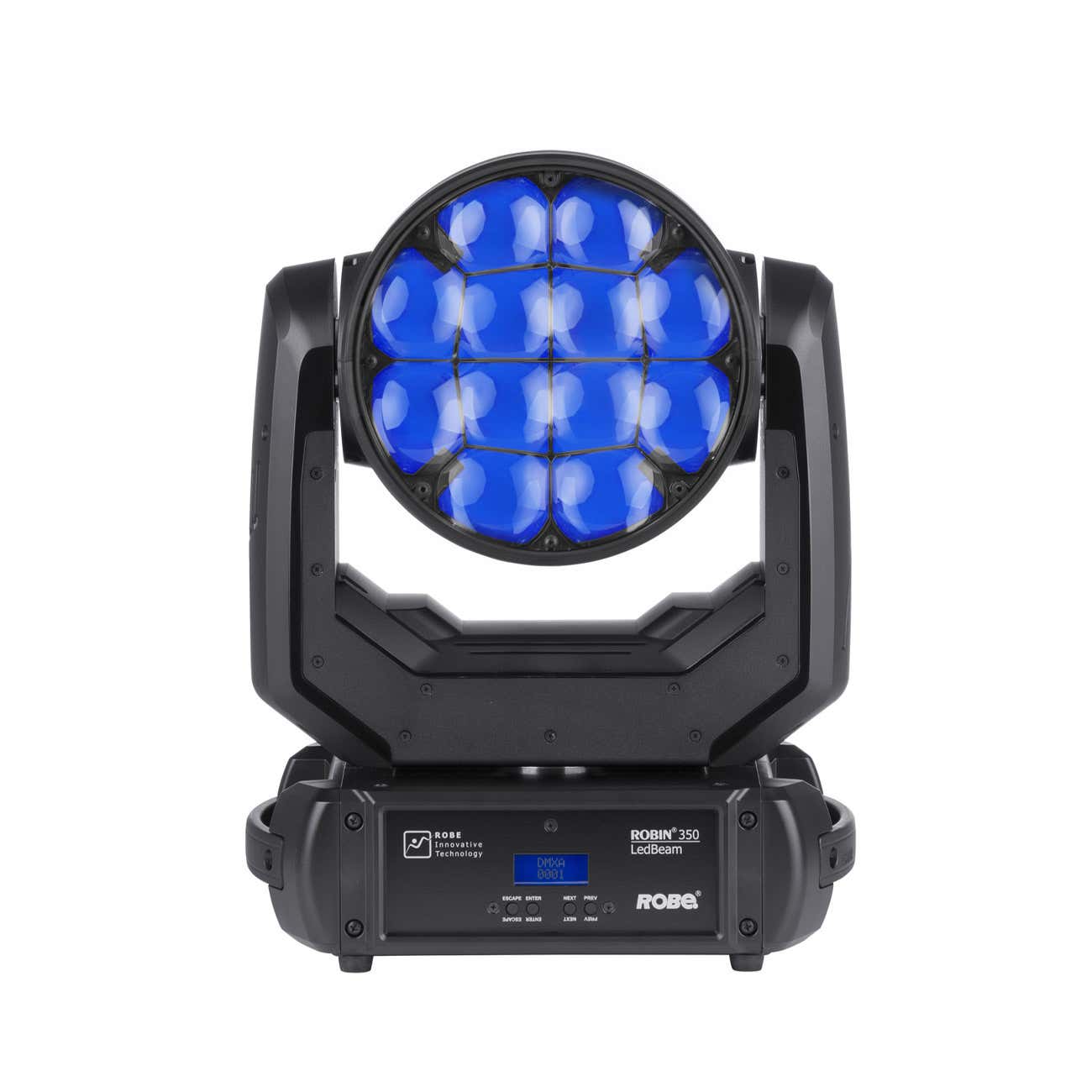 ROBIN LEDBeam 350 Cardboard - Robe | Bellalite ROBIN LEDBeam 350 Cardboard - Robe | Bellalite