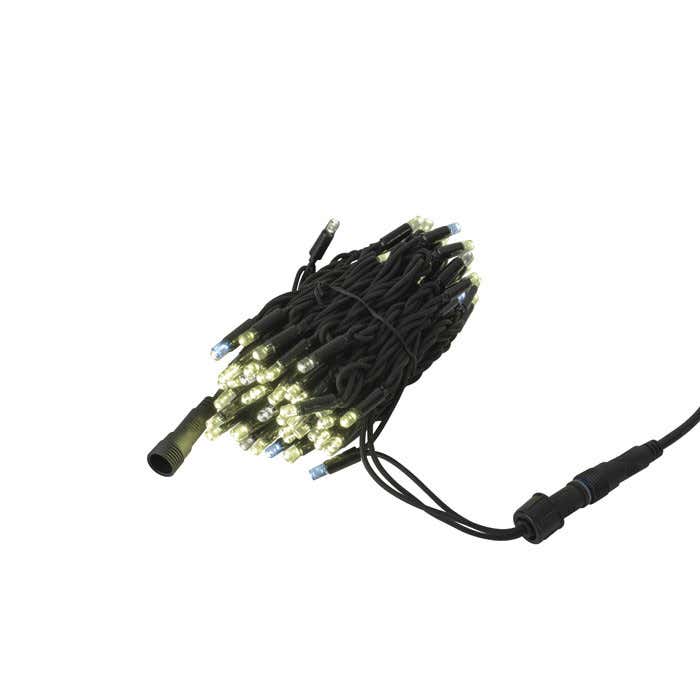LED Rubber String Light - FX 20m Svart - Showtec | Bellalite LED Rubber String Light - FX 20m Svart - Showtec | Bellalite