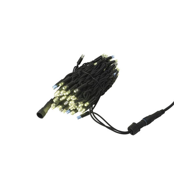 LED Rubber String Light - FX 20m Svart - Showtec | Bellalite LED Rubber String Light - FX 20m Svart - Showtec | Bellalite