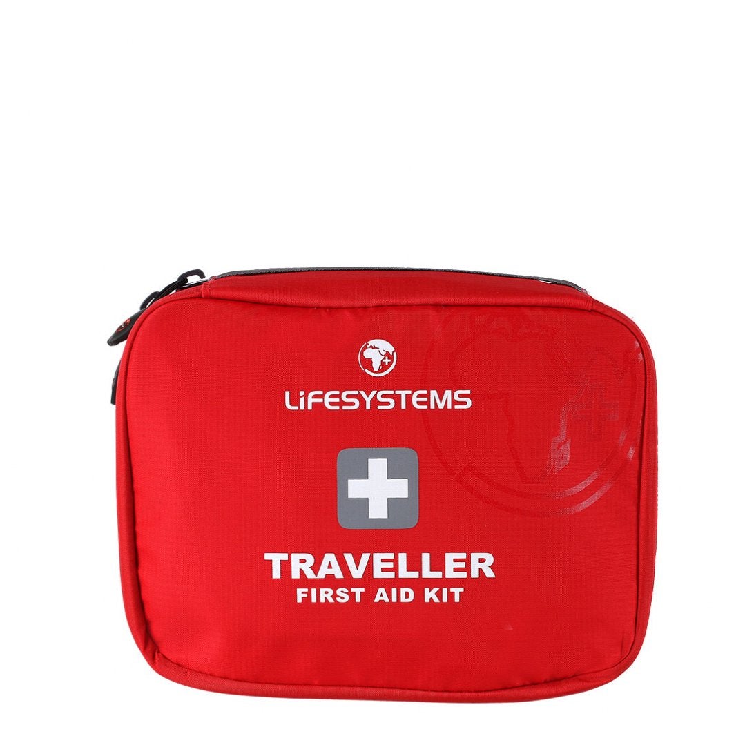 Lifesystems Traveller First Aid Kit - Lifesystems | Bellalite
