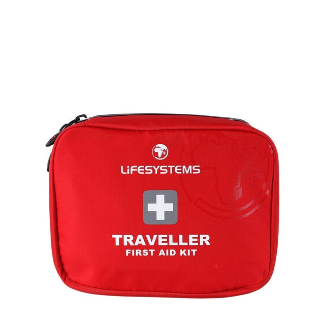 Lifesystems Traveller First Aid Kit - Lifesystems | Bellalite Lifesystems Traveller First Aid Kit - Lifesystems | Bellalite