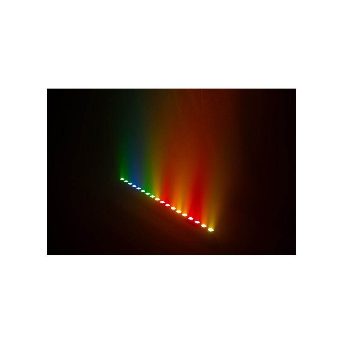 Eliminator Mega Color Q18  - Eliminator Lighting | Bellalite