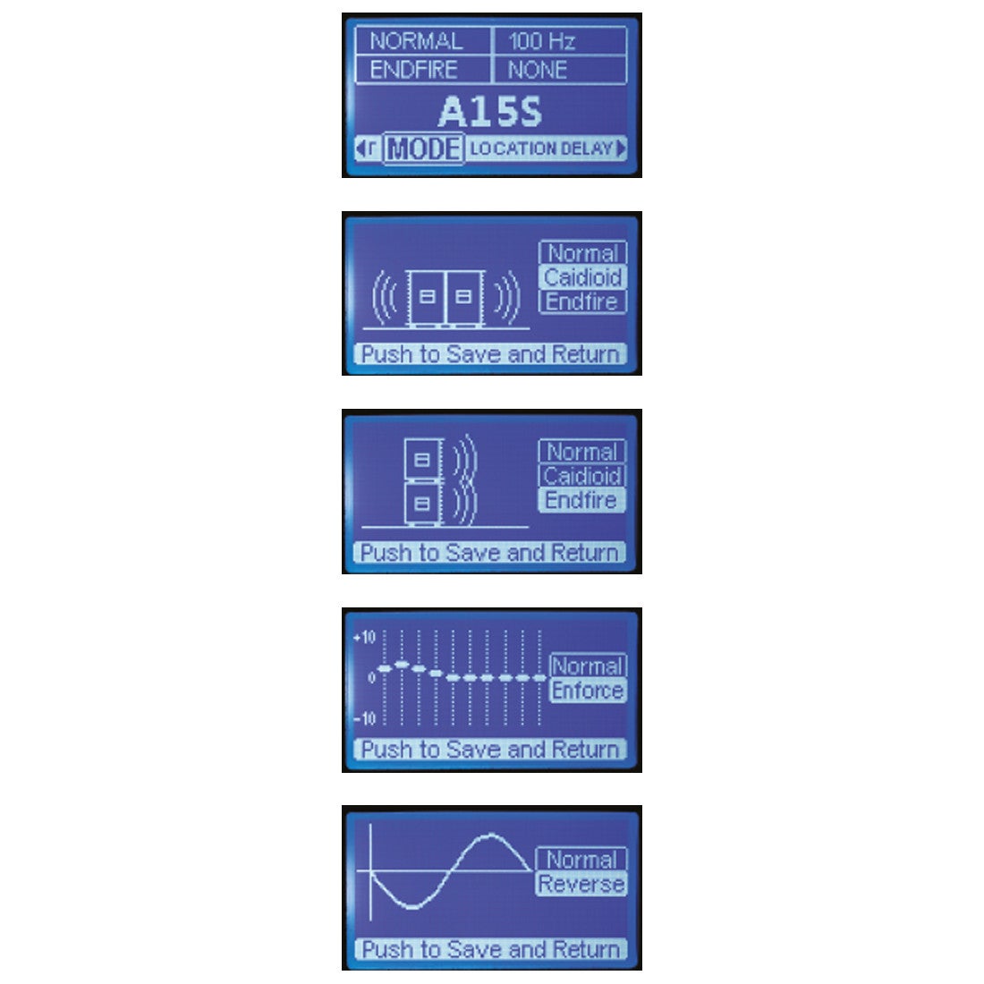 Avante Achromic A15S Active Subwoofer - AVANTE | Bellalite