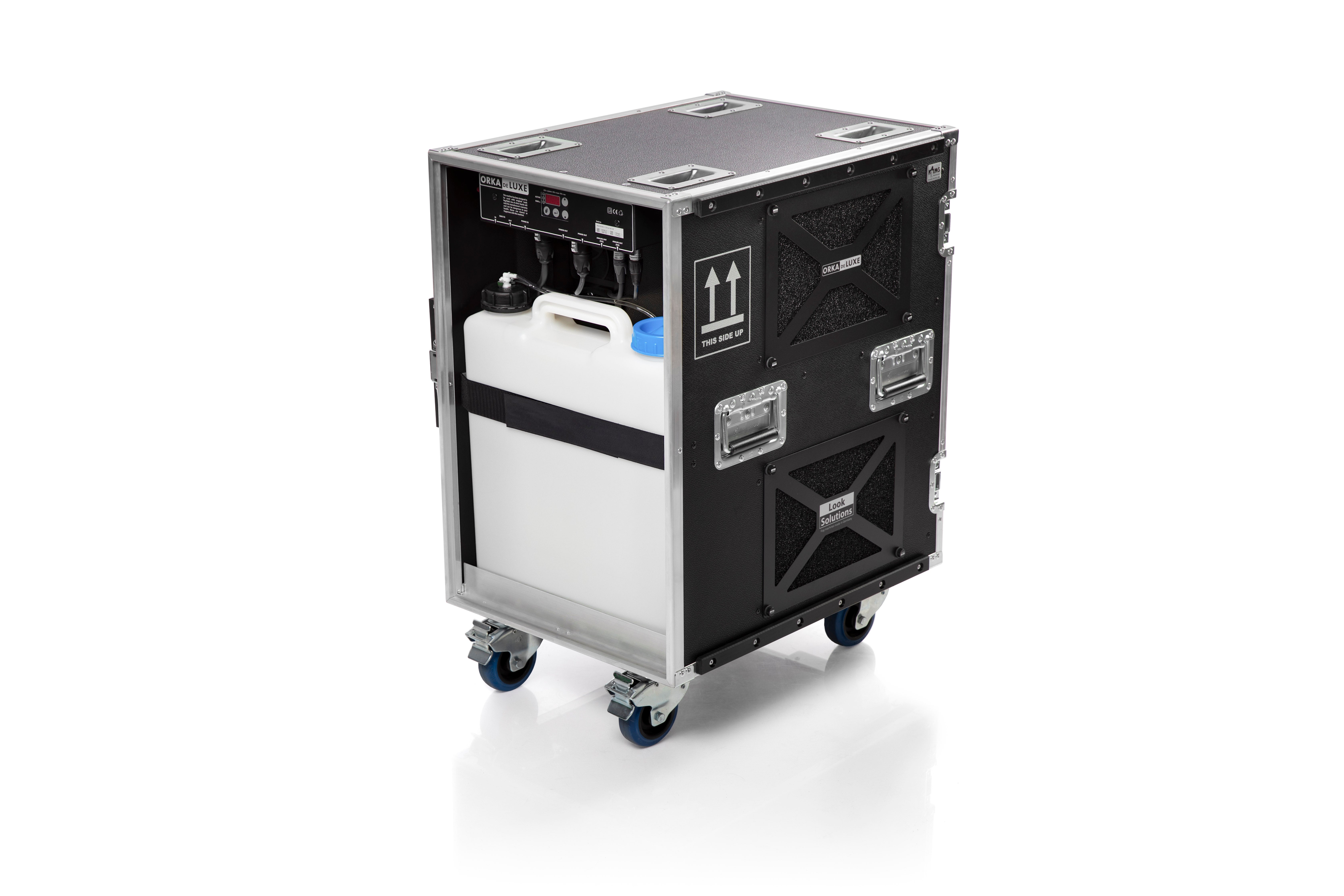 Look Solutions Orka + Case Inkl. Fläkt - Look Solutions | Bellalite
