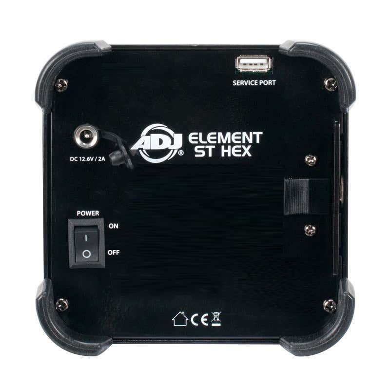 Element ST HEX - ADJ | Bellalite Element ST HEX - ADJ | Bellalite