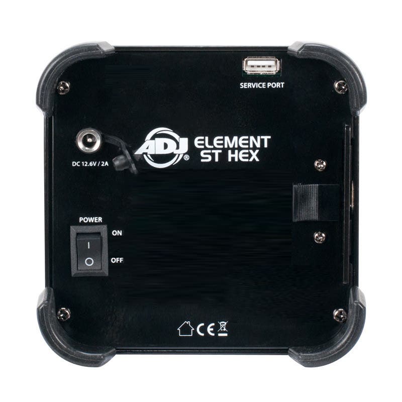 Element ST HEX - ADJ | Bellalite Element ST HEX - ADJ | Bellalite