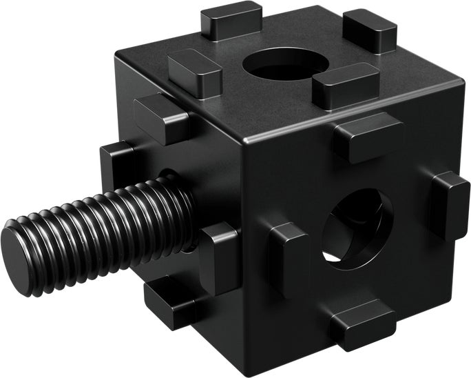 Flexline Flex Frame 3-Way Corner - Lautwerfer | Bellalite Flexline Flex Frame 3-Way Corner - Lautwerfer | Bellalite