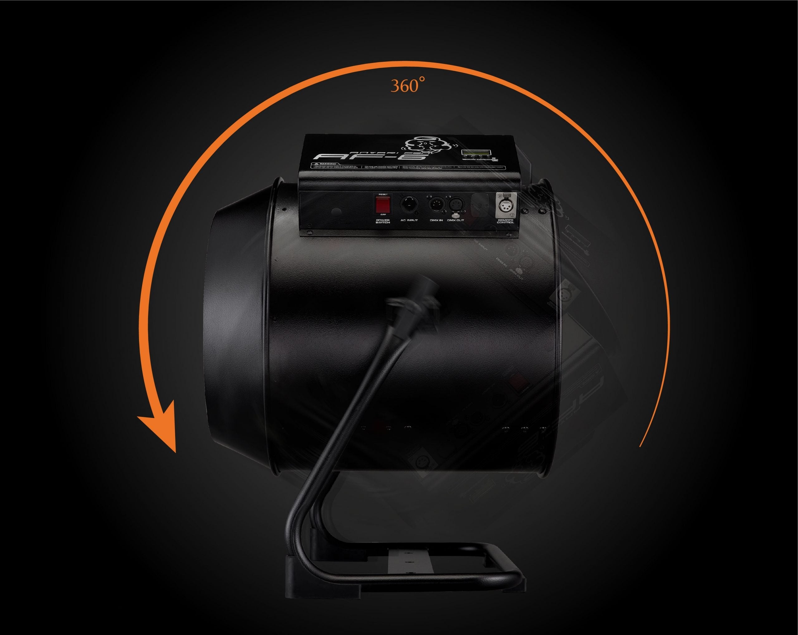 Antari AF-6 Effects Fan  - Antari | Bellalite
