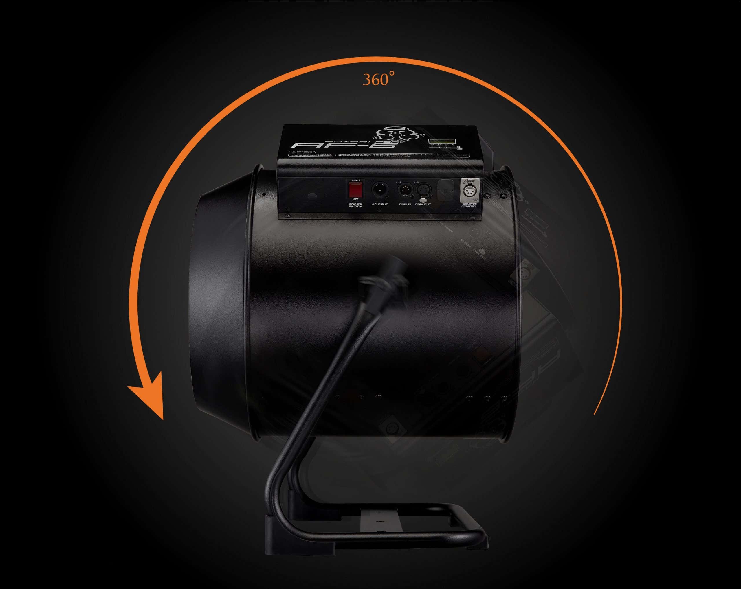 Antari AF-6 Effects Fan - Antari | Bellalite Antari AF-6 Effects Fan - Antari | Bellalite