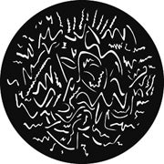 Streamers Metallgobo,  E-Size (37,5mm) - Rosco | Bellalite