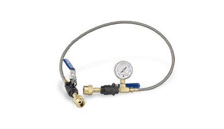 MDG Carbon Dioxide (CO2) Refilling Kit - MDG | Bellalite MDG Carbon Dioxide (CO2) Refilling Kit - MDG | Bellalite