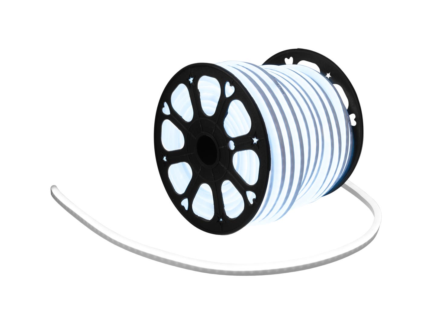 LED Neon Flex 230V Slim RGB Per meter - Eurolite | Bellalite LED Neon Flex 230V Slim RGB Per meter - Eurolite | Bellalite