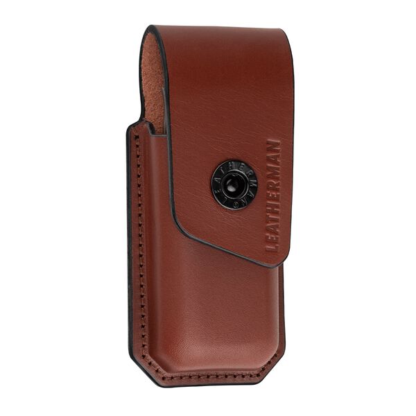 Leatherman Ainsworth Leather Sheath Large Brun - Leatherman | Bellalite